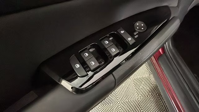 2024 Dawning Red Kia Sportage X-Line AWD SUV