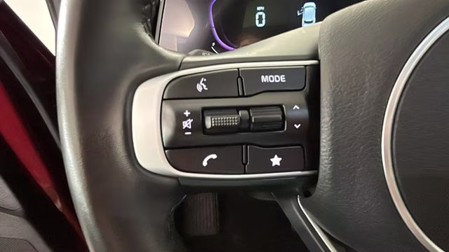 2024 Dawning Red Kia Sportage X-Line AWD SUV
