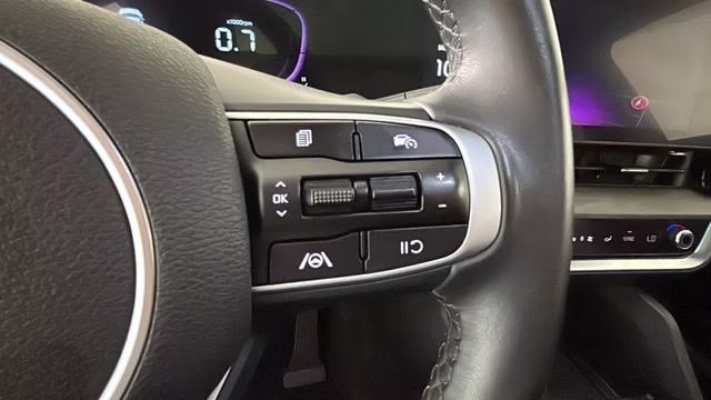 2024 Dawning Red Kia Sportage X-Line AWD SUV