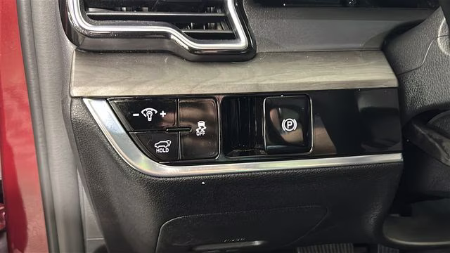 2024 Dawning Red Kia Sportage X-Line AWD SUV