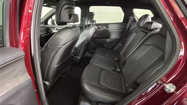 2024 Dawning Red Kia Sportage X-Line AWD SUV