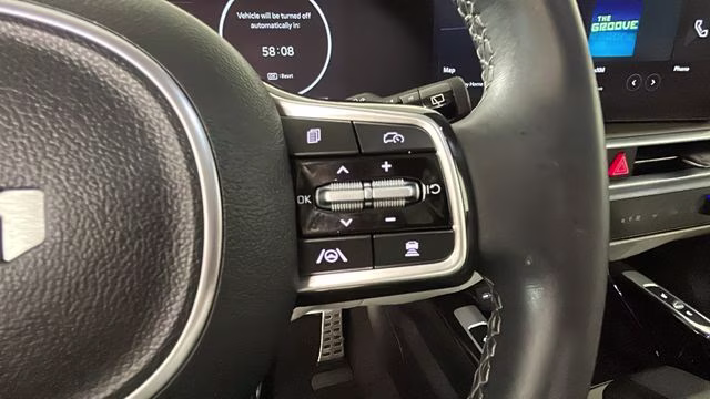 2024 Jungle Green Kia Sorento X-Line SX AWD SUV