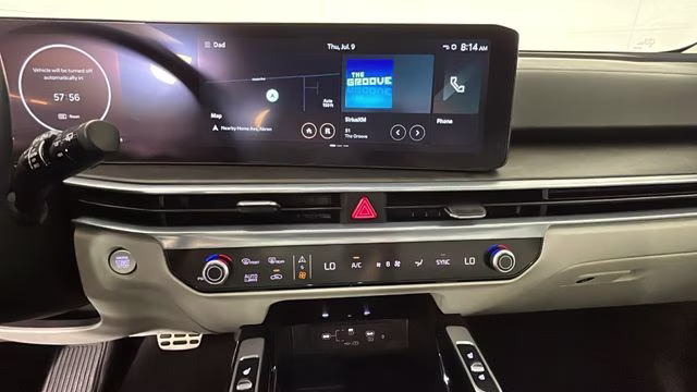 2024 Jungle Green Kia Sorento X-Line SX AWD SUV