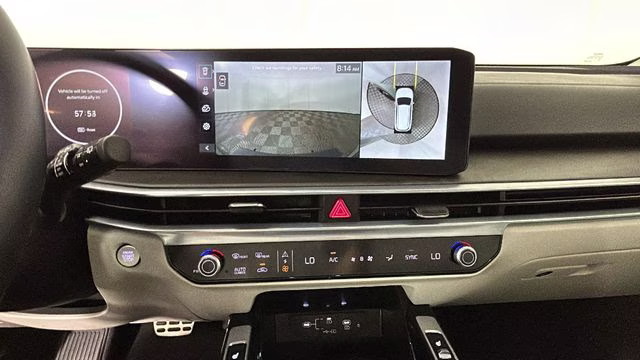 2024 Jungle Green Kia Sorento X-Line SX AWD SUV
