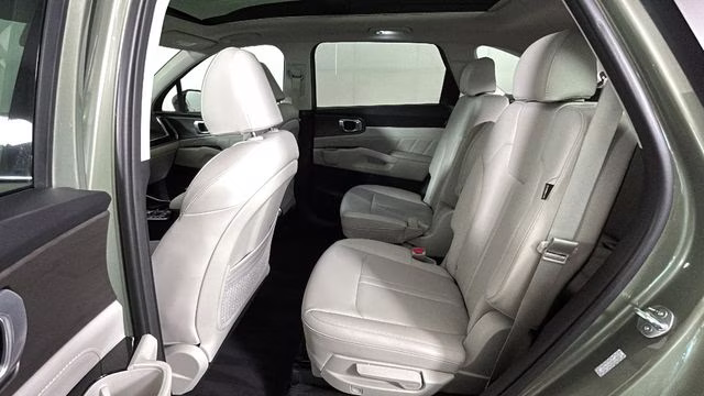2024 Jungle Green Kia Sorento X-Line SX AWD SUV