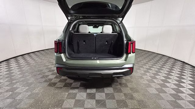 2024 Jungle Green Kia Sorento X-Line SX AWD SUV