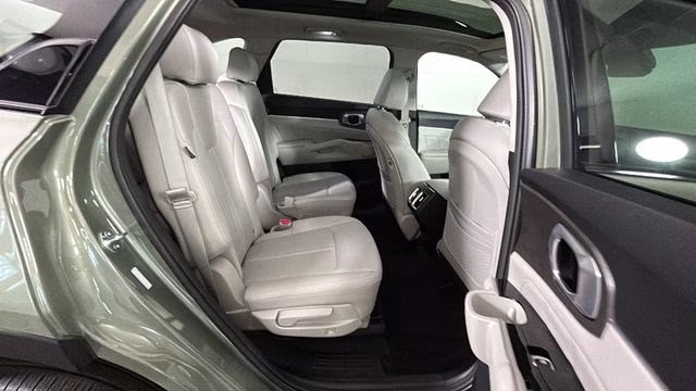 2024 Jungle Green Kia Sorento X-Line SX AWD SUV