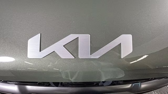 2024 Jungle Green Kia Sorento X-Line SX AWD SUV