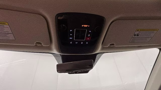 2025 Aurora Black Pearl Kia Carnival SX Prestige FWD Van