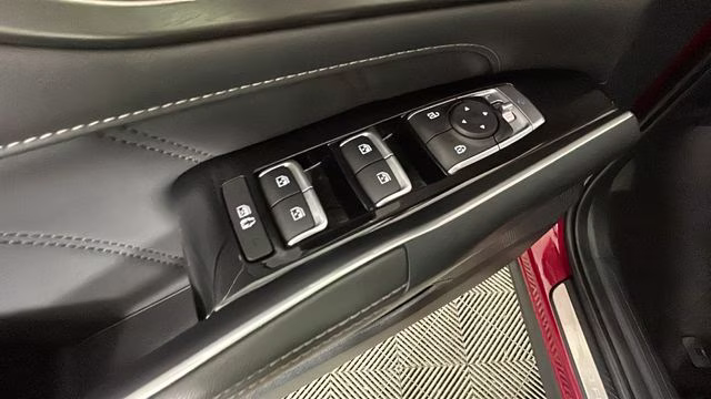 2022 Runway Red Kia Sorento Plug-In Hybrid SX AWD SUV