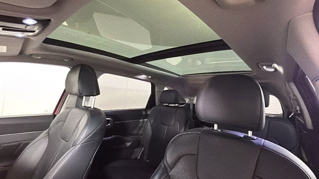 2022 Runway Red Kia Sorento Plug-In Hybrid SX AWD SUV