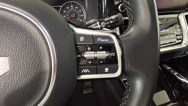 2022 Runway Red Kia Sorento Plug-In Hybrid SX AWD SUV