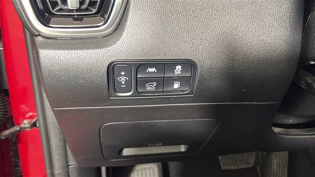 2022 Runway Red Kia Sorento Plug-In Hybrid SX AWD SUV