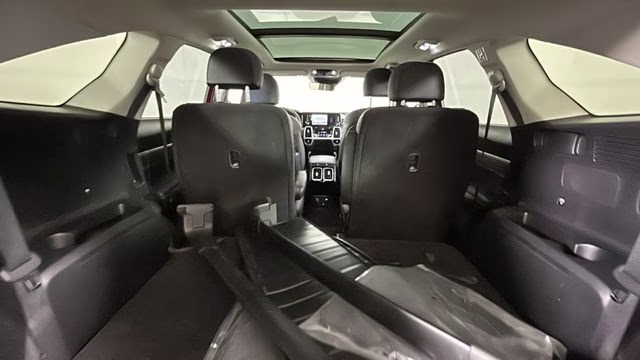 2022 Runway Red Kia Sorento Plug-In Hybrid SX AWD SUV