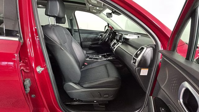 2022 Runway Red Kia Sorento Plug-In Hybrid SX AWD SUV