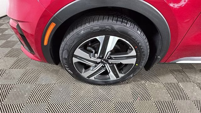 2022 Runway Red Kia Sorento Plug-In Hybrid SX AWD SUV