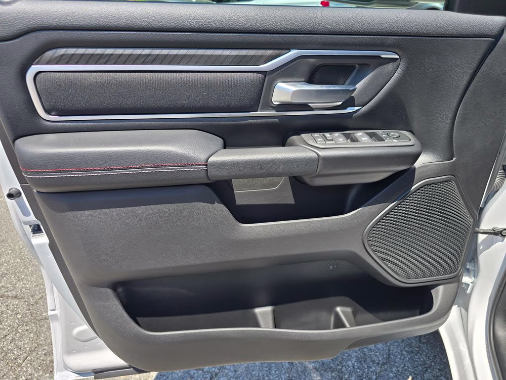 2026 Bright White Clearcoat Ram 1500 Big Horn/Lone Star 4X4 Truck