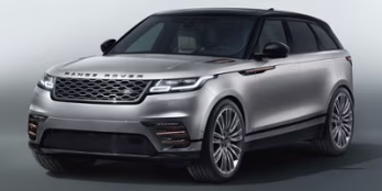 2020 White Land Rover Range Rover Velar S AWD SUV