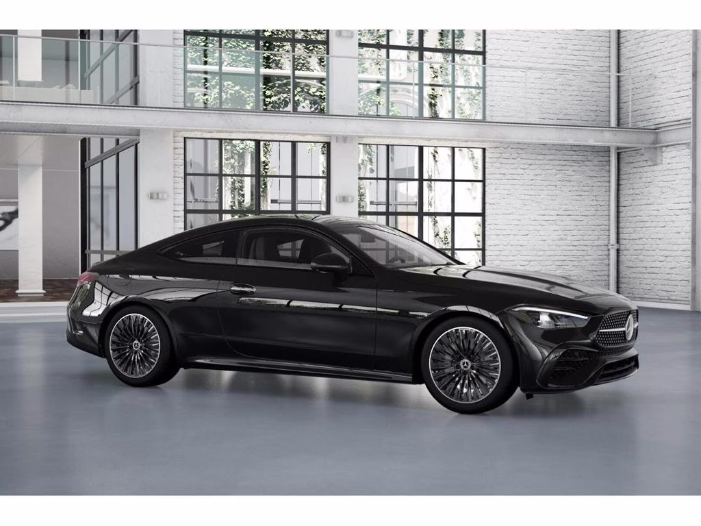2026 Black Mercedes-Benz CLE CLE 450 AWD Coupe