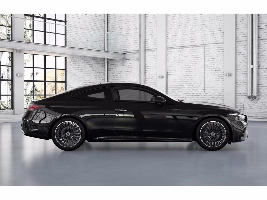 2026 Black Mercedes-Benz CLE CLE 450 AWD Coupe