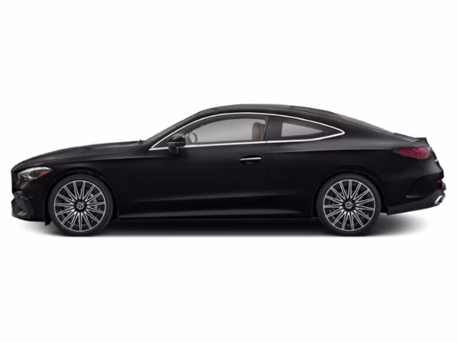 2026 Black Mercedes-Benz CLE CLE 450 AWD Coupe