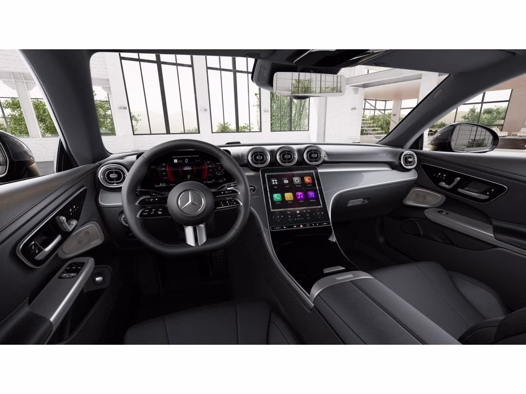 2026 Black Mercedes-Benz CLE CLE 450 AWD Coupe