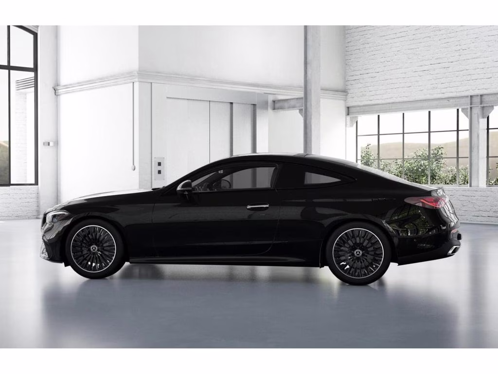 2026 Black Mercedes-Benz CLE CLE 450 AWD Coupe