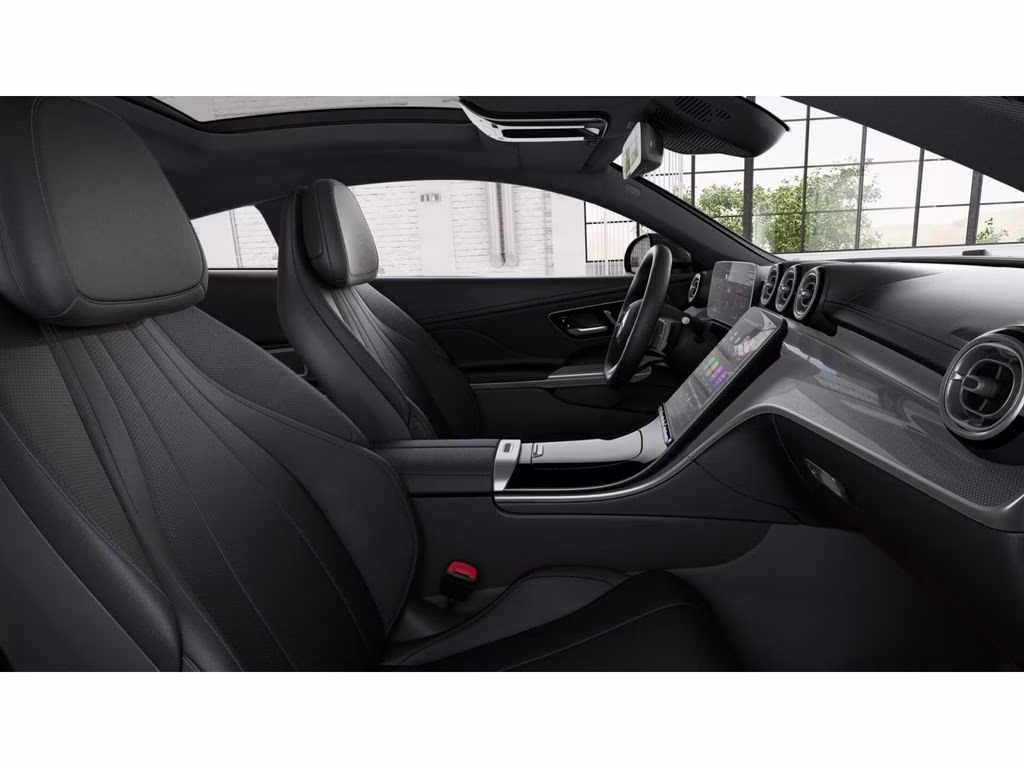2026 Black Mercedes-Benz CLE CLE 450 AWD Coupe