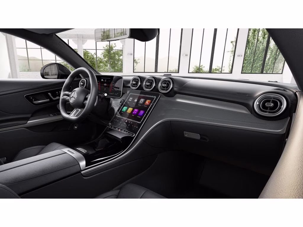 2026 Black Mercedes-Benz CLE CLE 450 AWD Coupe