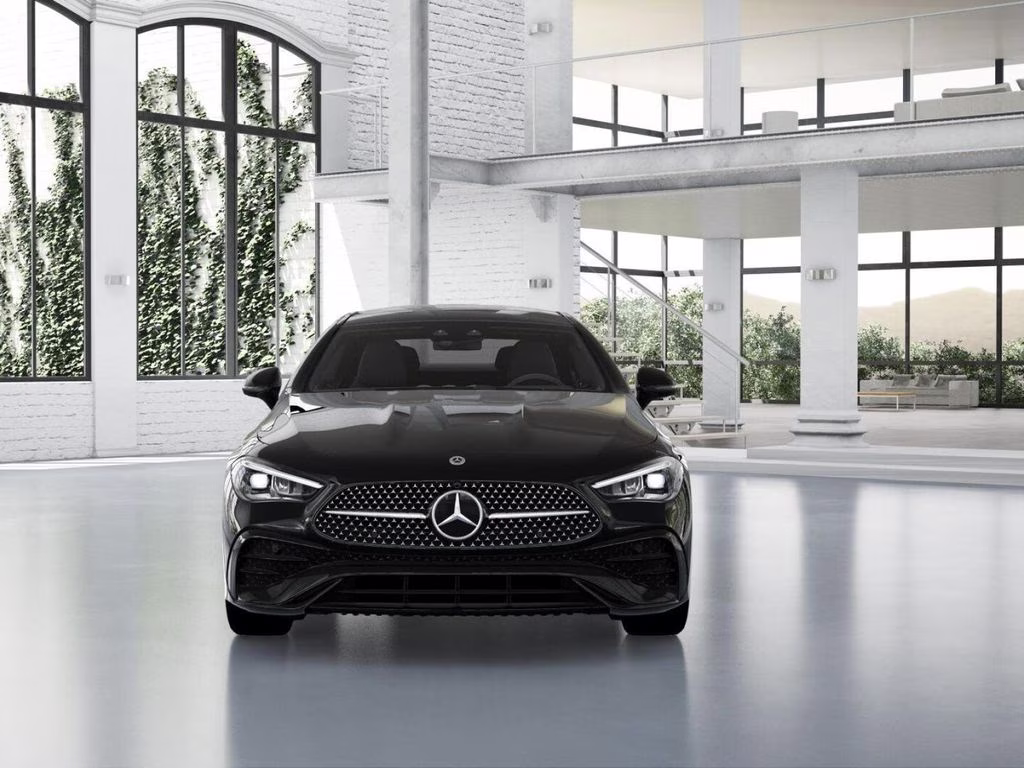 2026 Black Mercedes-Benz CLE CLE 450 AWD Coupe