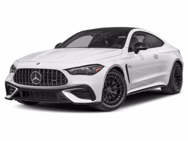2026 Moonlight Mercedes-Benz CLE CLE 53 AMG AWD Coupe