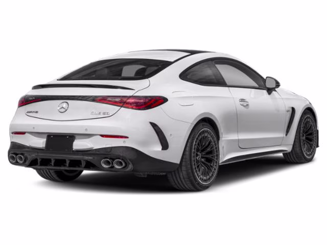 2026 Moonlight Mercedes-Benz CLE CLE 53 AMG AWD Coupe