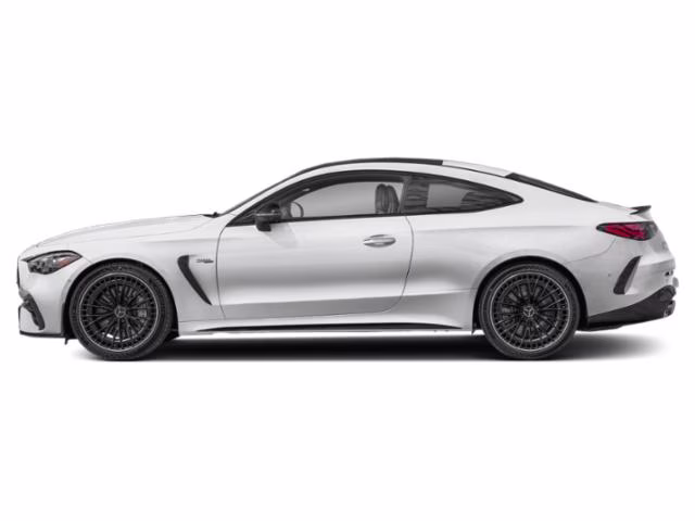 2026 Moonlight Mercedes-Benz CLE CLE 53 AMG AWD Coupe