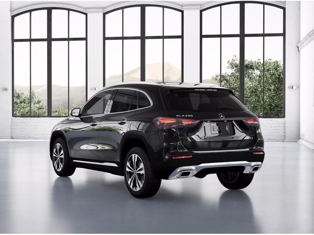 2026 Black Mercedes-Benz GLA GLA 250 FWD SUV