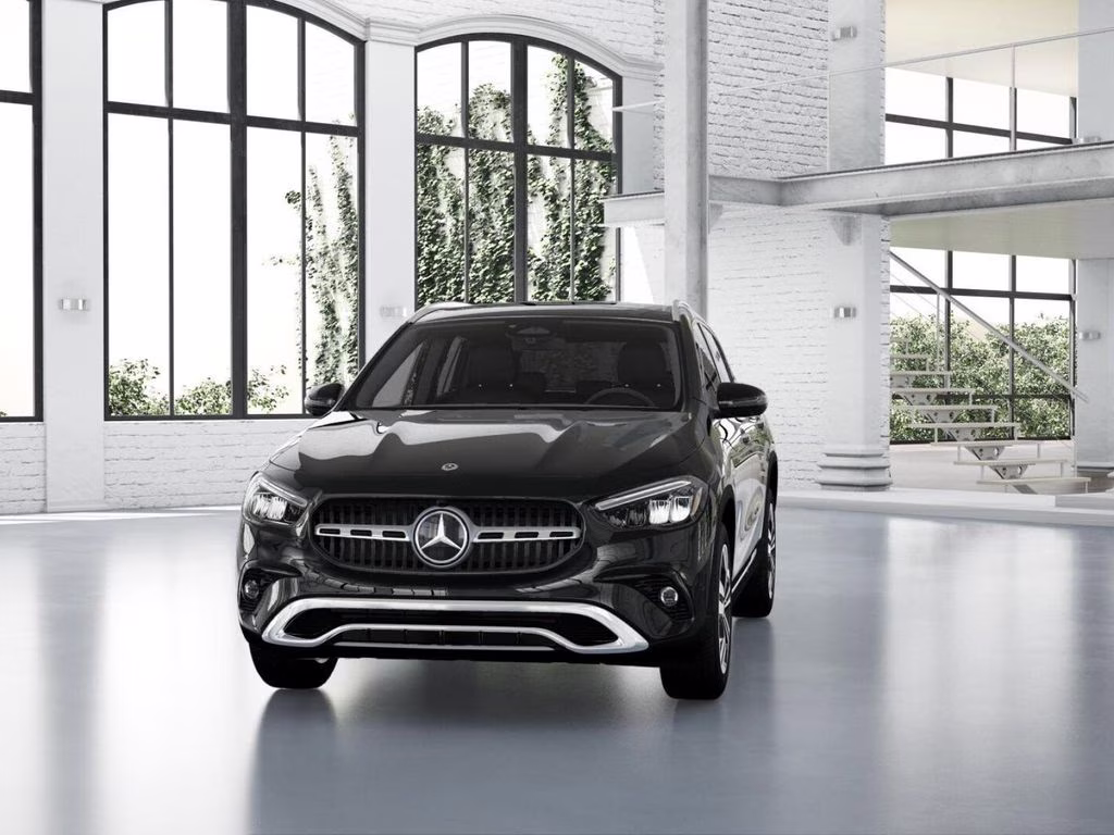 2026 Black Mercedes-Benz GLA GLA 250 FWD SUV