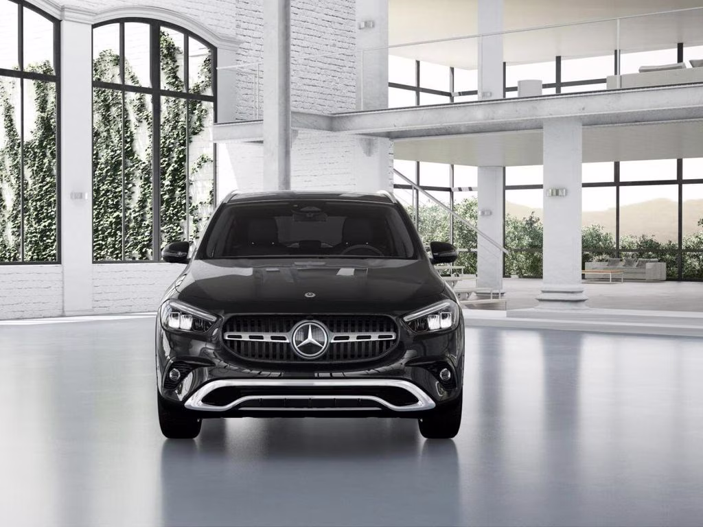 2026 Black Mercedes-Benz GLA GLA 250 FWD SUV