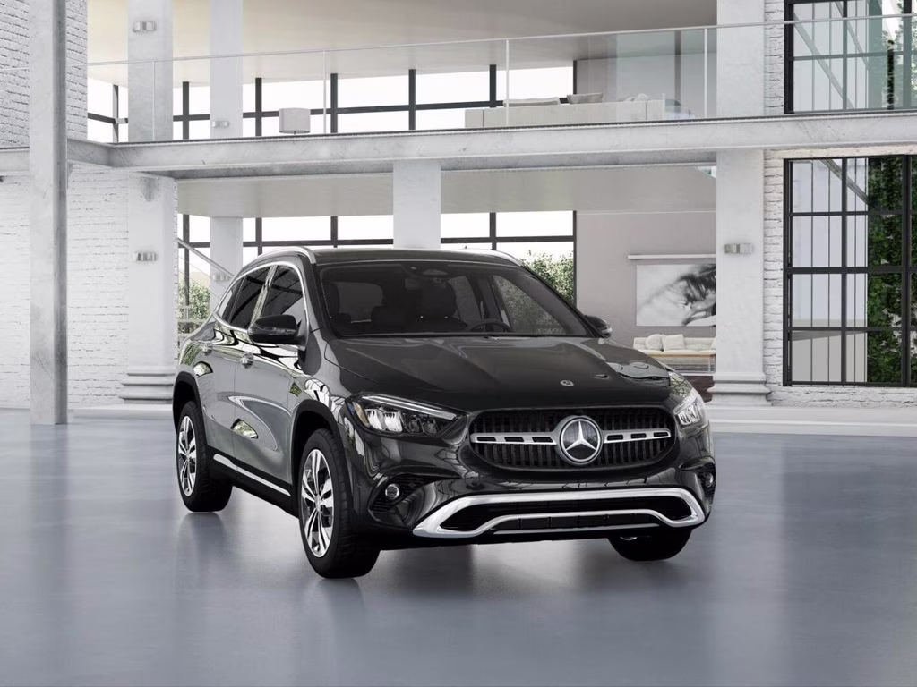 2026 Black Mercedes-Benz GLA GLA 250 FWD SUV