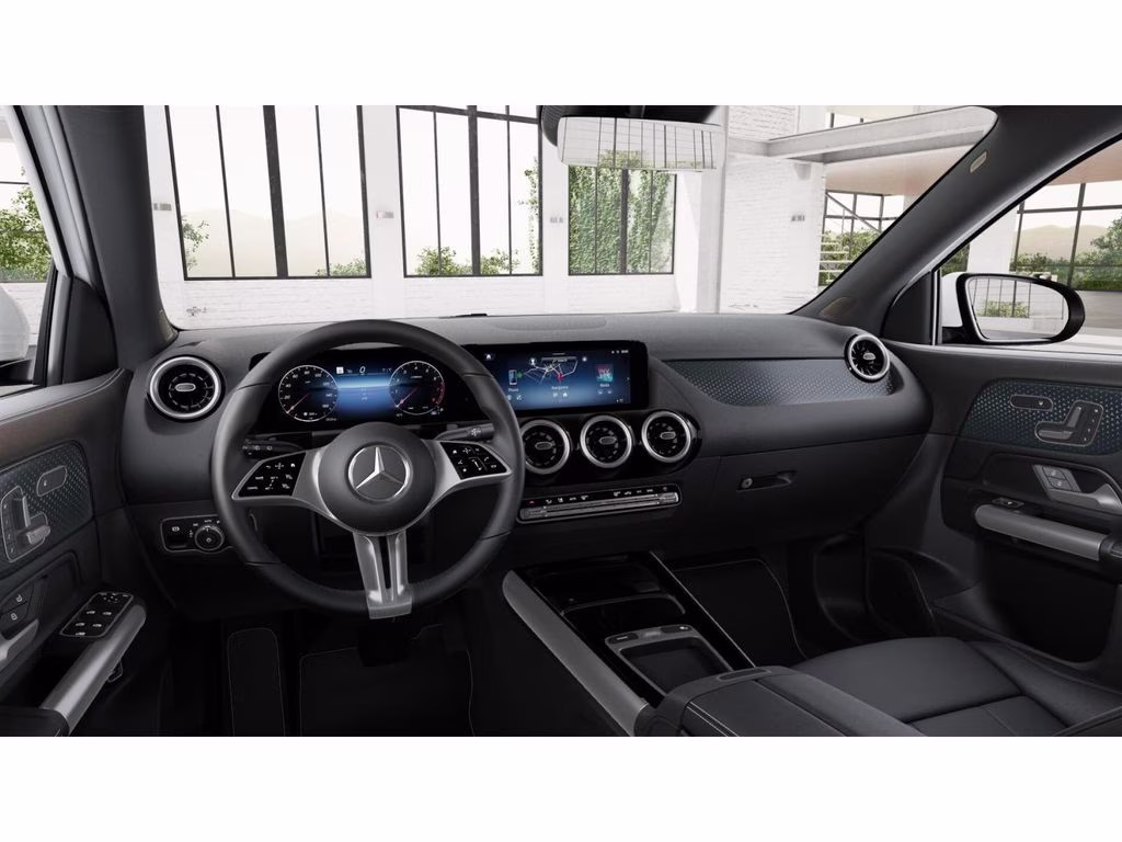 2026 Polar White Mercedes-Benz GLA GLA 250 FWD SUV