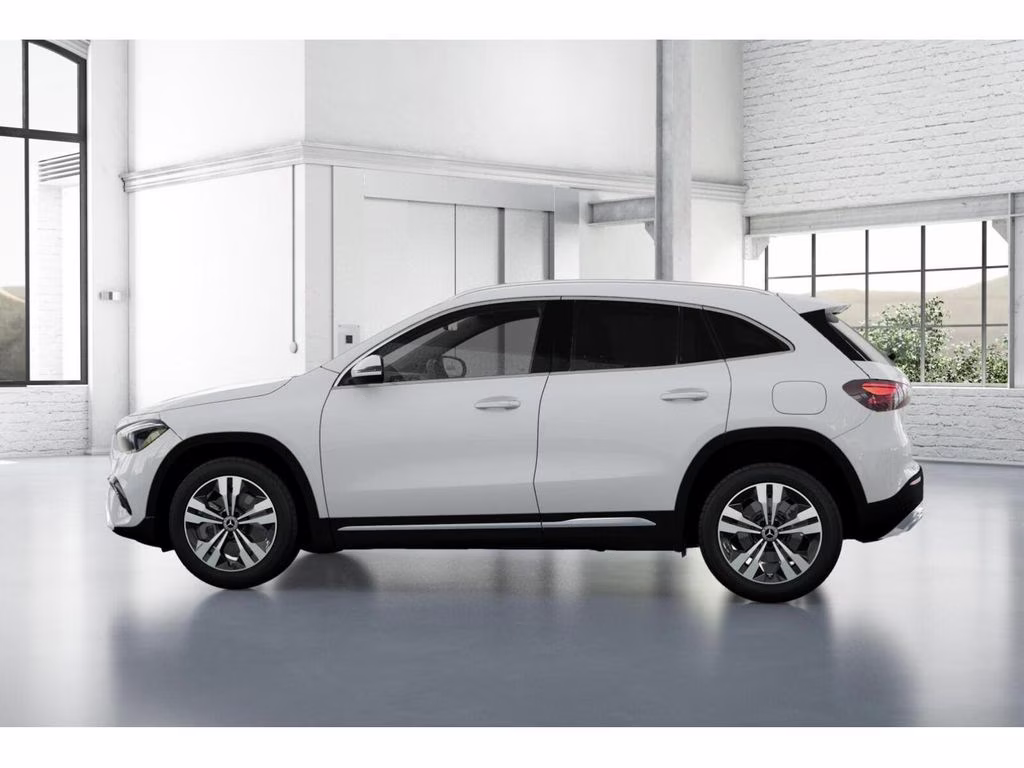2026 Polar White Mercedes-Benz GLA GLA 250 FWD SUV