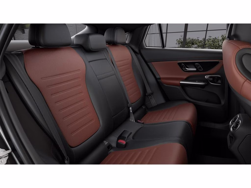 2026 Graphite Mercedes-Benz GLC GLC 300 Coupe AWD SUV