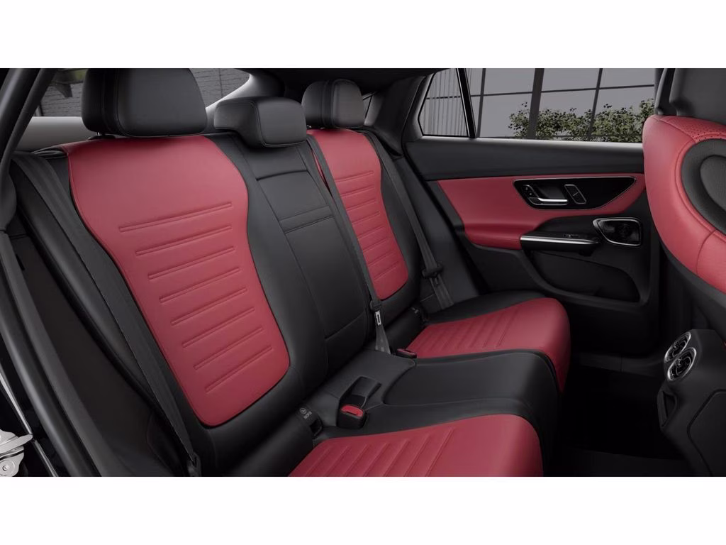 2026 Black Mercedes-Benz GLC GLC 300 Coupe AWD SUV