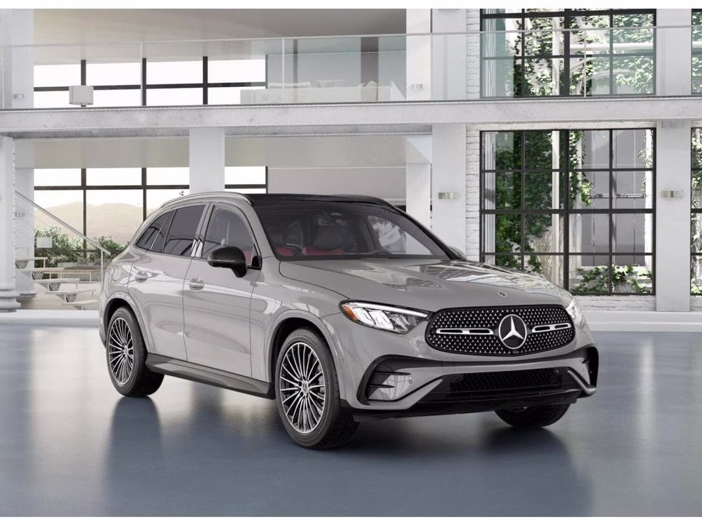 2026 Alpine Mercedes-Benz GLC GLC 300 RWD SUV