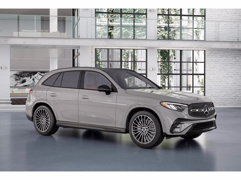 2026 Alpine Mercedes-Benz GLC GLC 300 RWD SUV