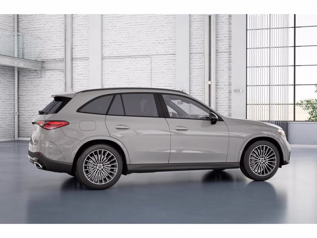 2026 Alpine Mercedes-Benz GLC GLC 300 RWD SUV