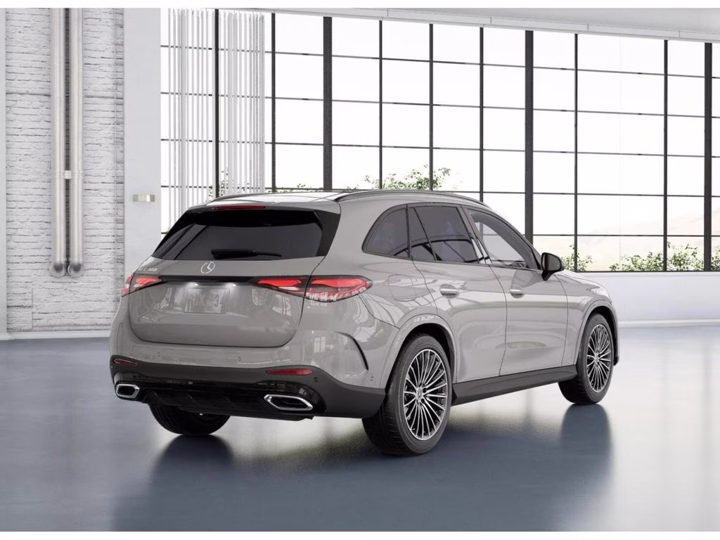 2026 Alpine Mercedes-Benz GLC GLC 300 RWD SUV