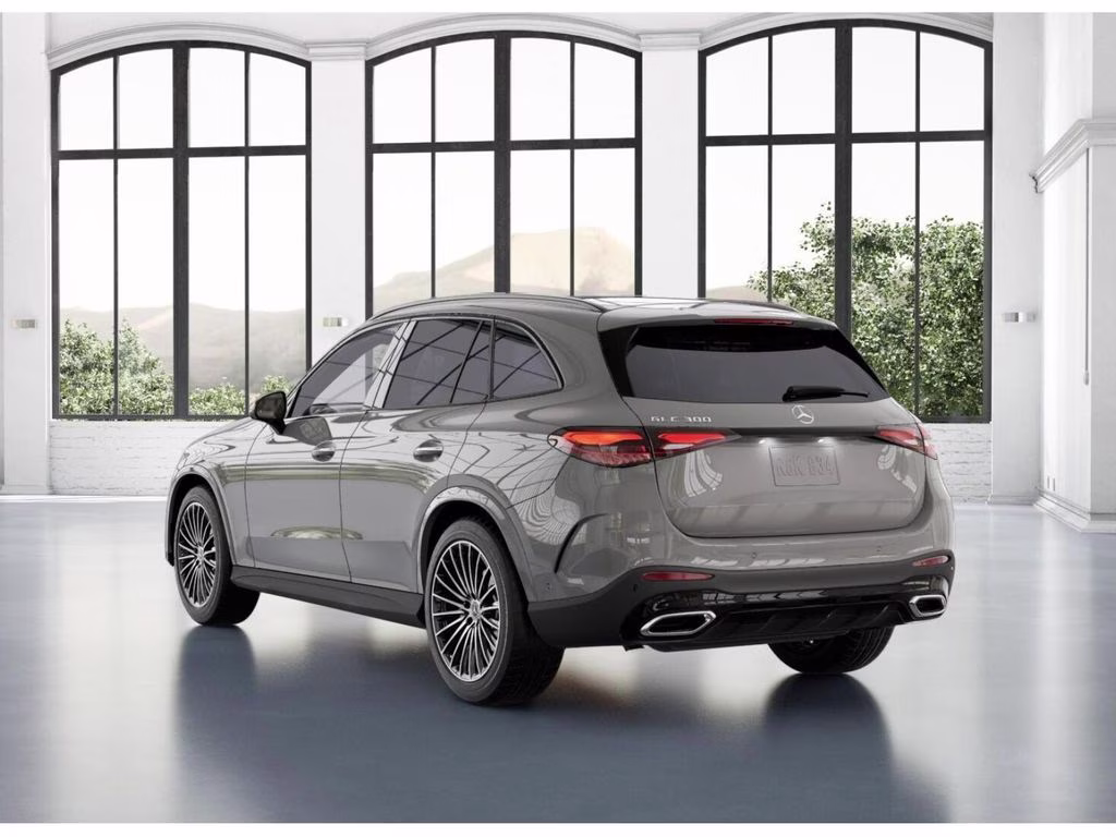 2026 Alpine Mercedes-Benz GLC GLC 300 RWD SUV