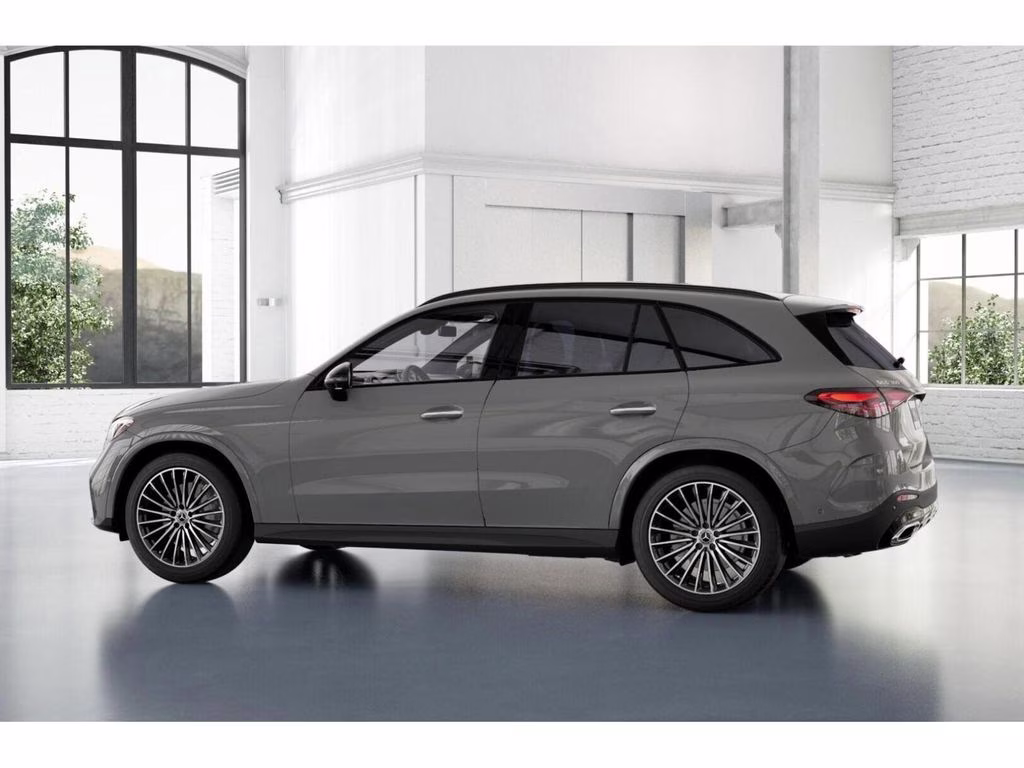 2026 Alpine Mercedes-Benz GLC GLC 300 RWD SUV