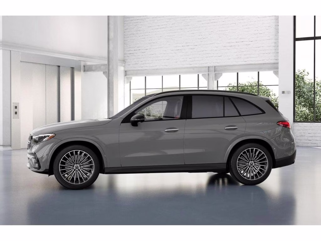2026 Alpine Mercedes-Benz GLC GLC 300 RWD SUV