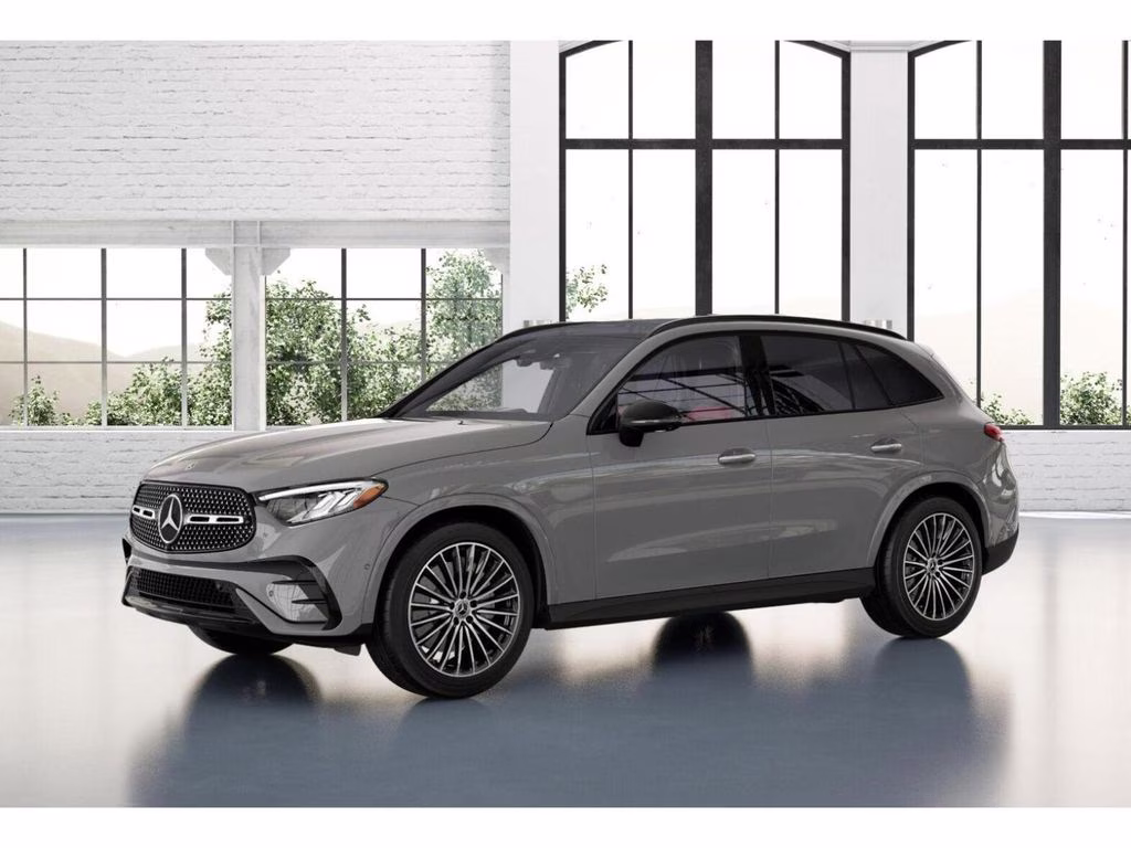 2026 Alpine Mercedes-Benz GLC GLC 300 RWD SUV