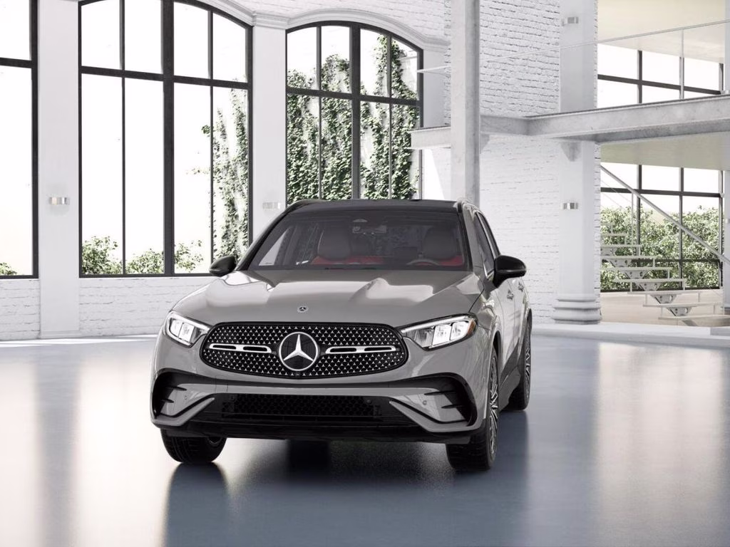2026 Alpine Mercedes-Benz GLC GLC 300 RWD SUV